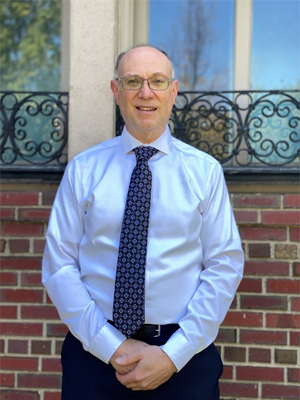 Dr. David Drescher